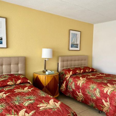 Isle Of Capri Motel North Wildwood Luaran gambar