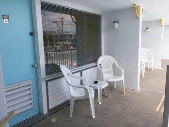 Isle Of Capri Motel North Wildwood Luaran gambar
