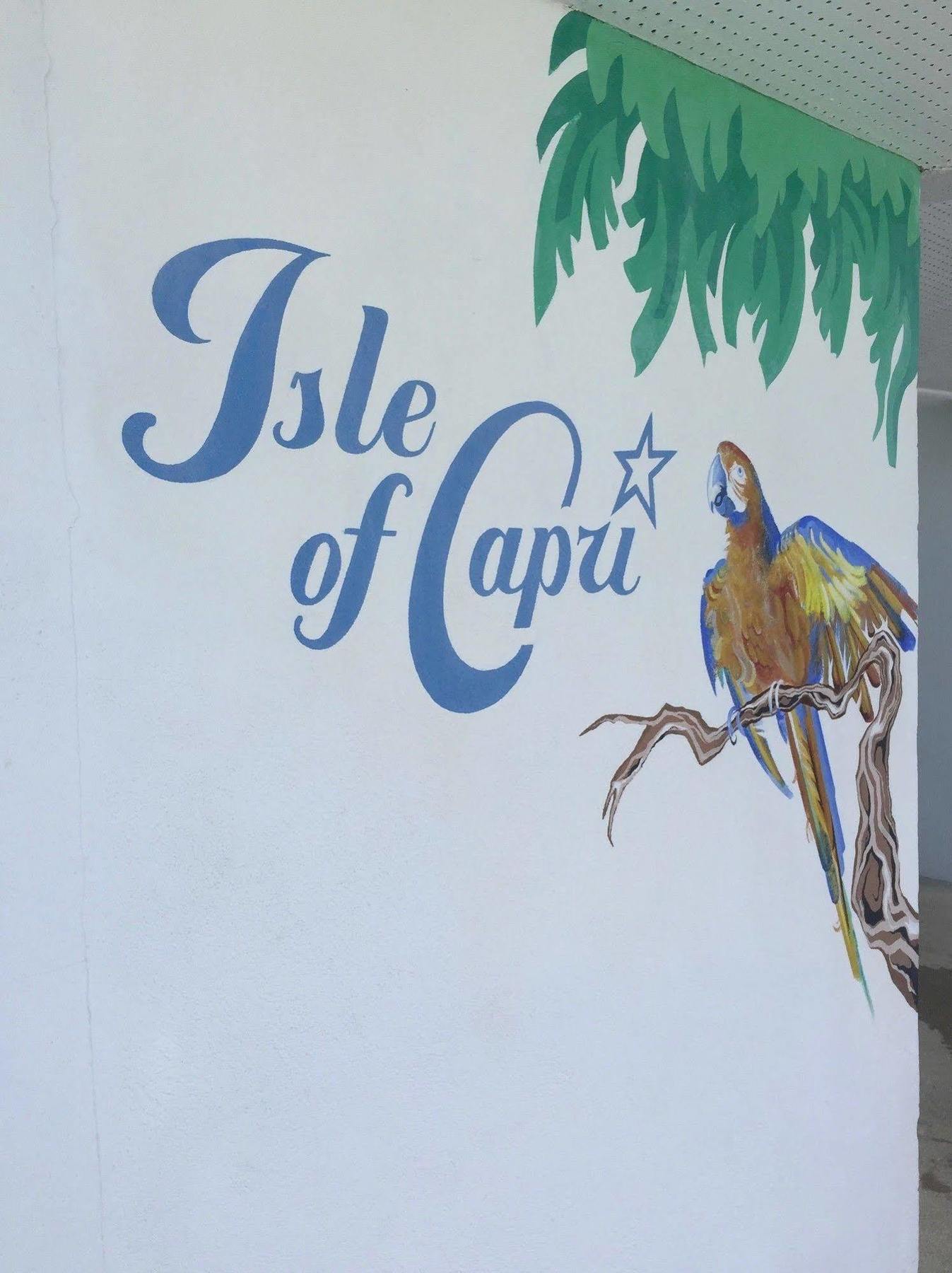 Isle Of Capri Motel North Wildwood Luaran gambar
