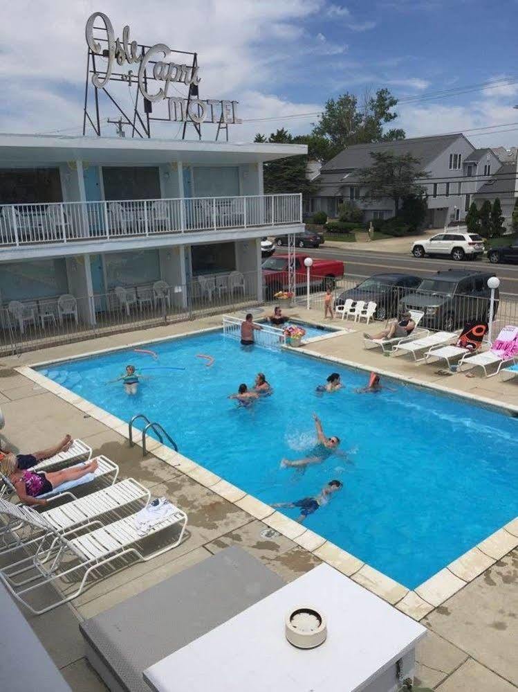 Isle Of Capri Motel North Wildwood Luaran gambar