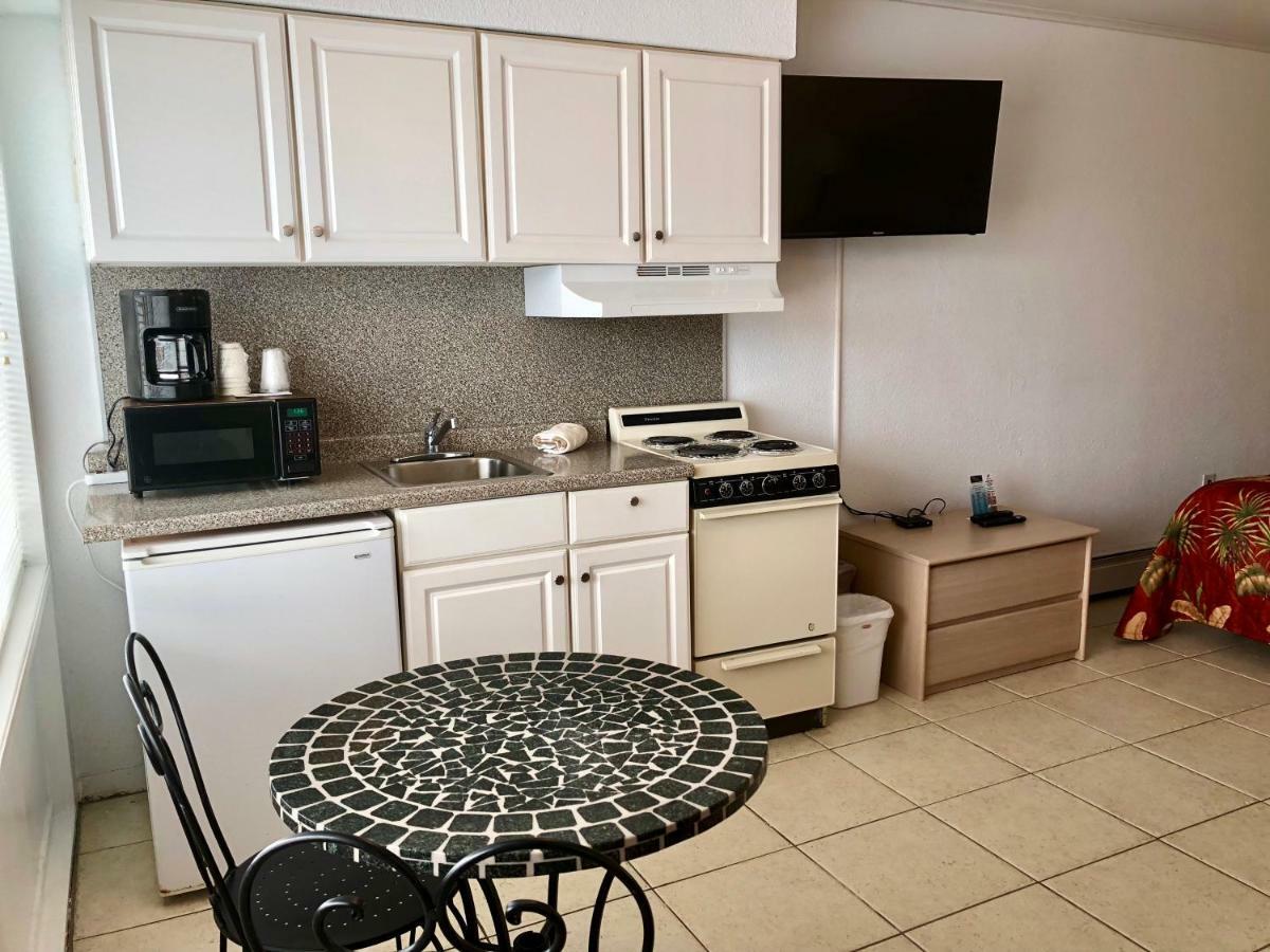 Isle Of Capri Motel North Wildwood Luaran gambar