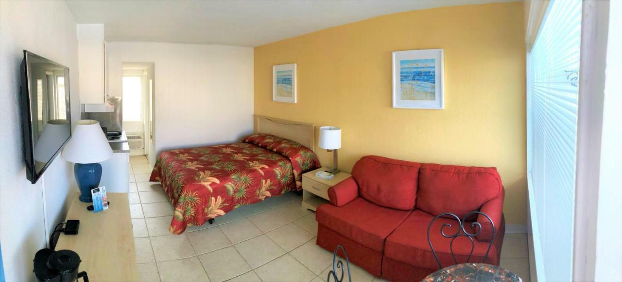 Isle Of Capri Motel North Wildwood Luaran gambar