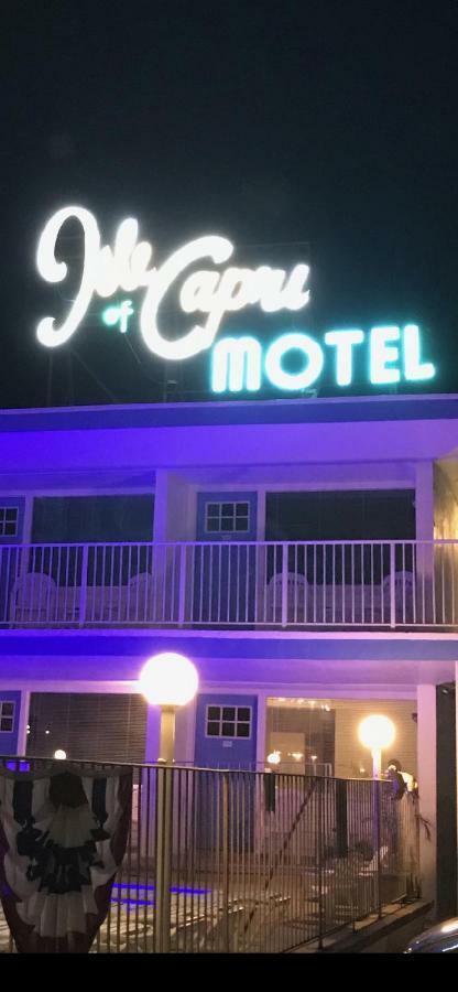 Isle Of Capri Motel North Wildwood Luaran gambar